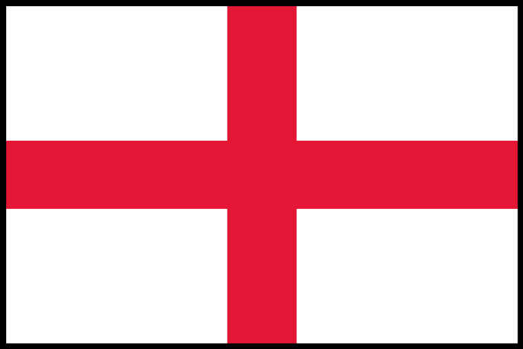England Flag